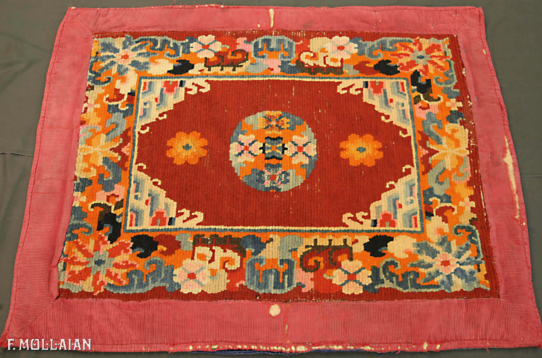 Teppich Chinesischer Antiker Ningxia n°:18551988